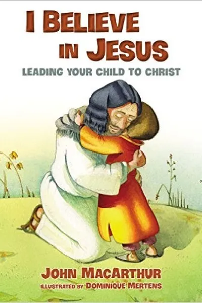 Capa de I Believe in Jesus