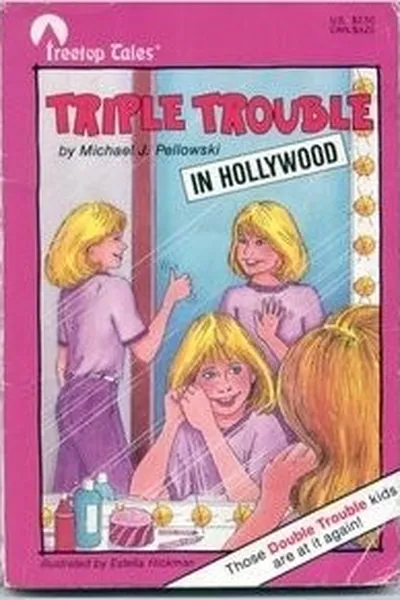 Capa de Triple Trouble