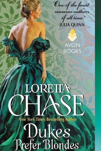 Capa de Dukes Prefer Blonds