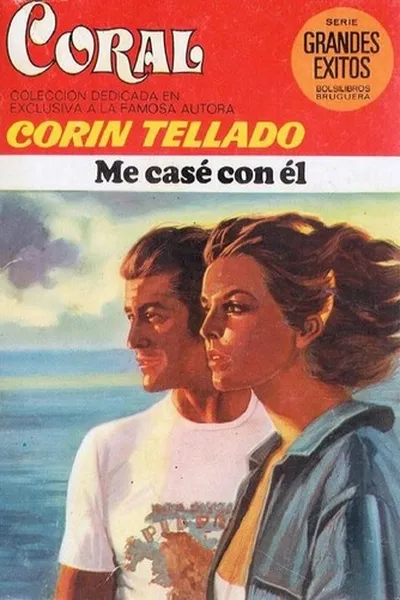 Capa de Me casé con él