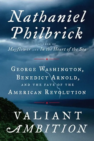 Cover of Valiant ambition