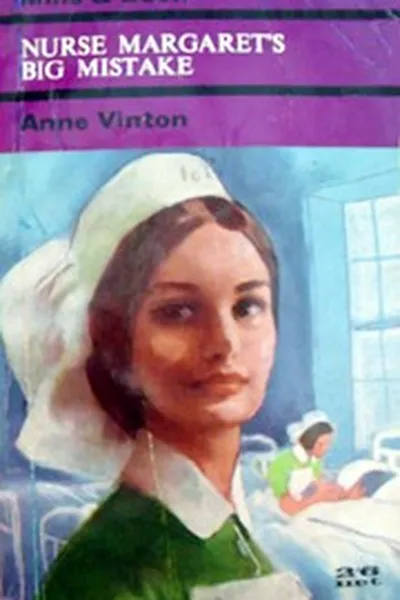 Capa de Nurse Margaret's big mistake
