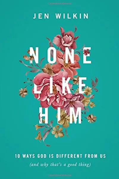 Capa de None Like Him