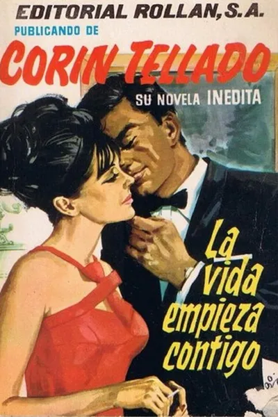 Capa de La vida empieza contigo