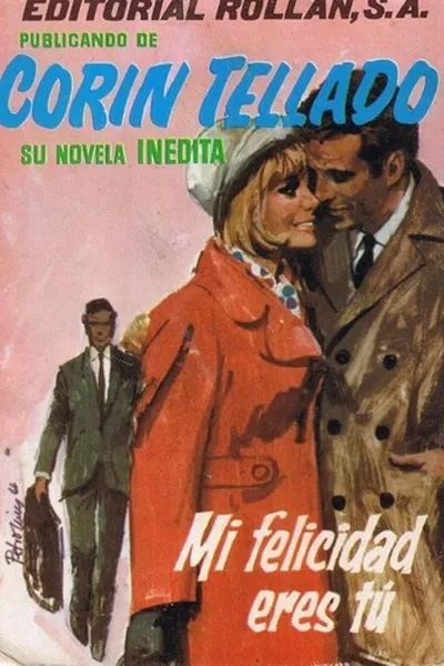 Capa de Mi felicidad eres tú