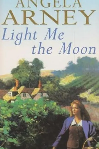 Capa de Light Me the Moon