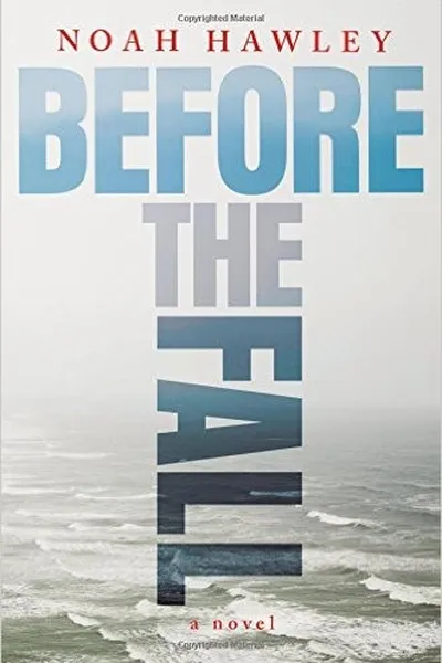 Capa de Before the Fall