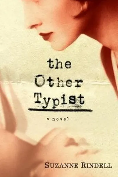 Capa de The Other Typist