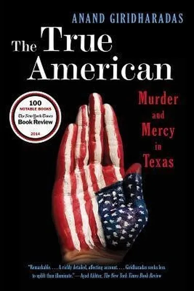 Capa de True American