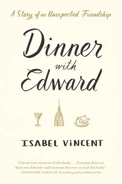 Capa de Dinner with Edward