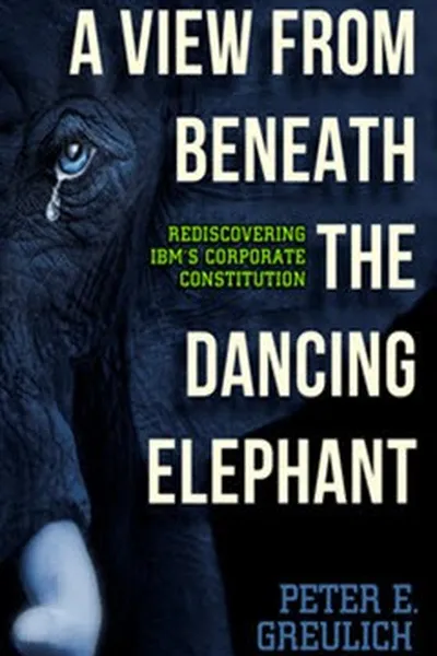 Capa de A View from Beneath the Dancing Elephant