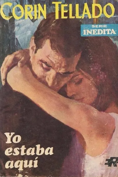 Capa de Yo estaba aquí