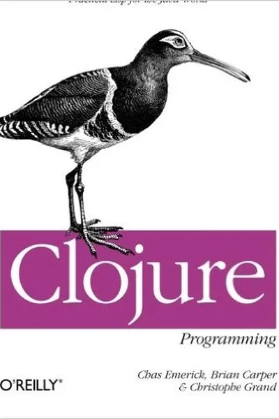Capa de Clojure programming