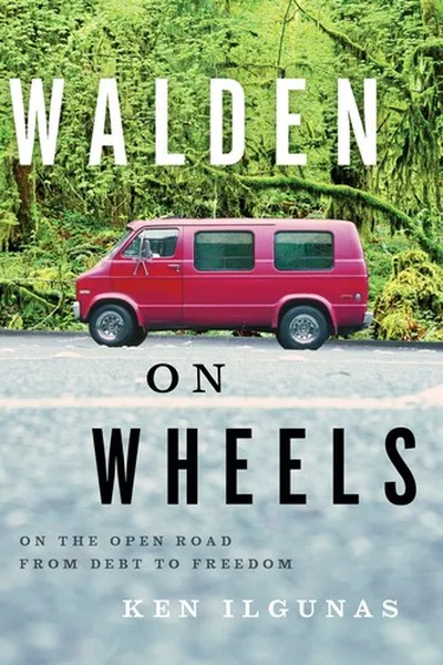 Capa de Walden on Wheels