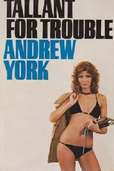 Capa de Tallant for Trouble