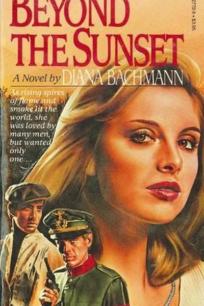 Capa de Beyond the Sunset