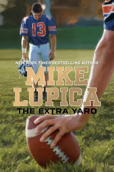 Capa de The Extra Yard