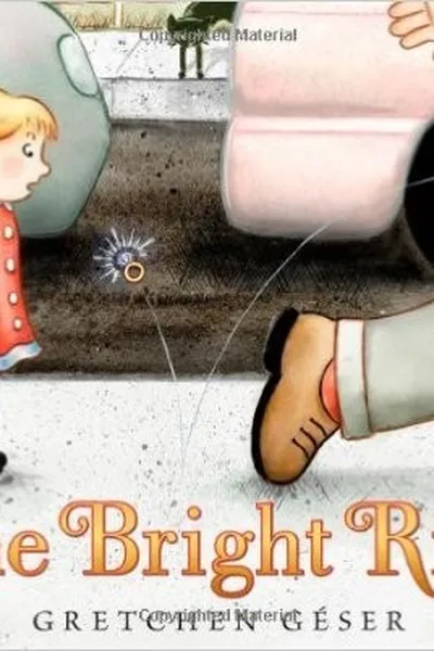 Capa de One bright ring