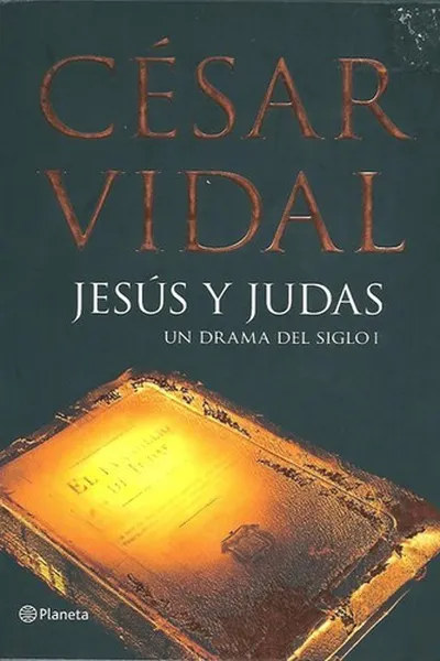 Capa de Jesus y Judas