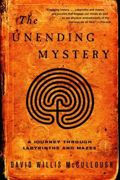 Capa de The Unending Mystery
