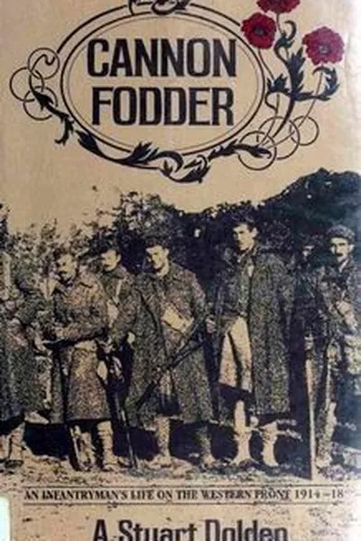 Capa de Cannon fodder