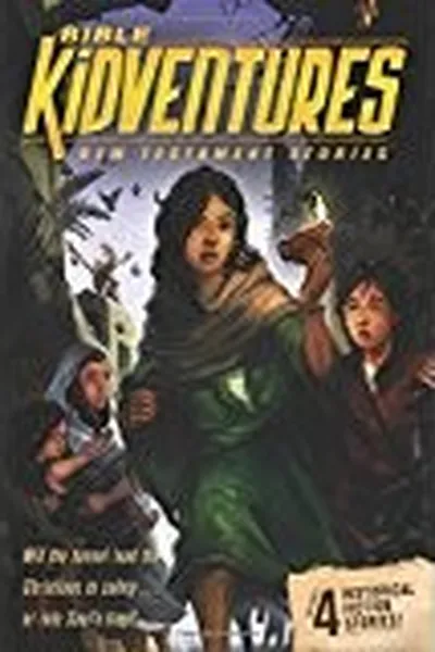 Capa de Bible Kidventures