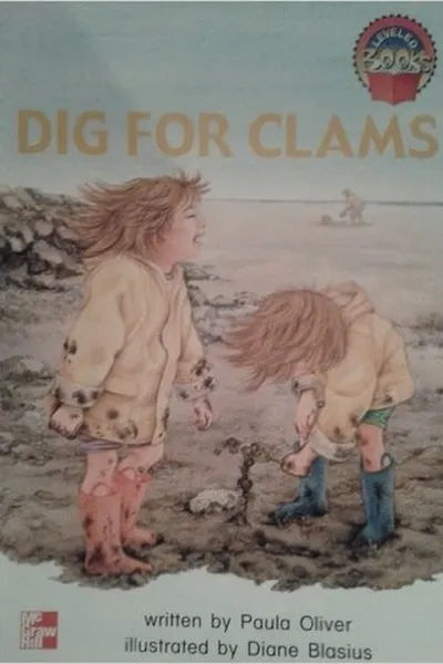 Capa de Dig for Clams