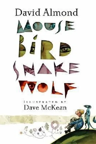 Capa de Mouse Bird Snake Wolf