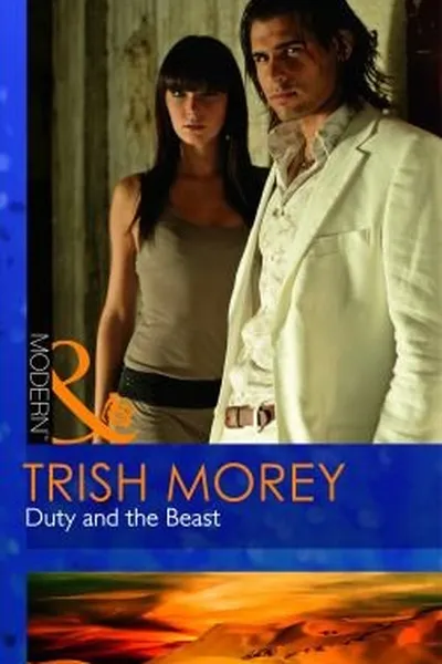 Capa de Duty And The Beast
