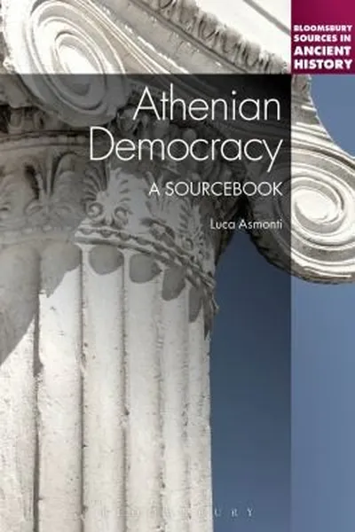 Capa de Athenian Democracy A Sourcebook