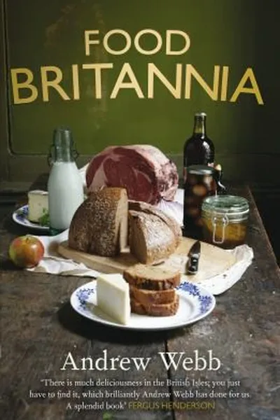 Capa de Food Britannia