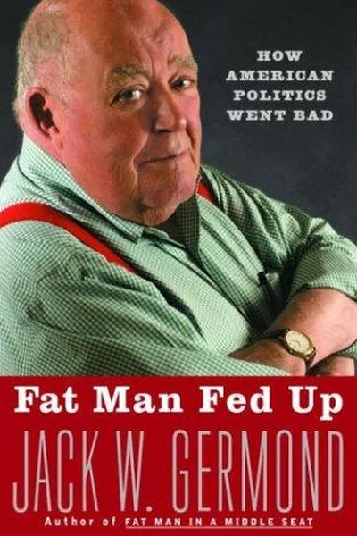 Capa de Fat Man Fed Up