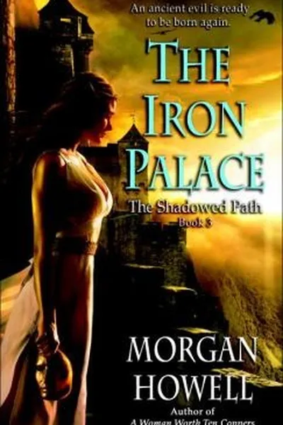 Capa de The Iron Palace