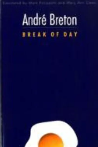 Capa de Break Of Day