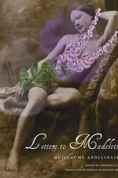 Capa de Letters To Madeleine Tender As Memory