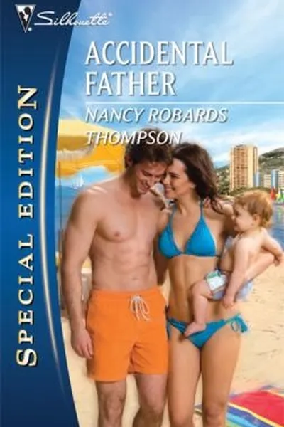 Capa de Accidental Father