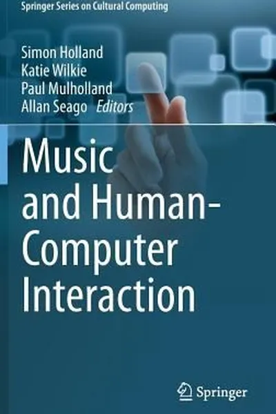 Capa de Music Humancomputer Interaction