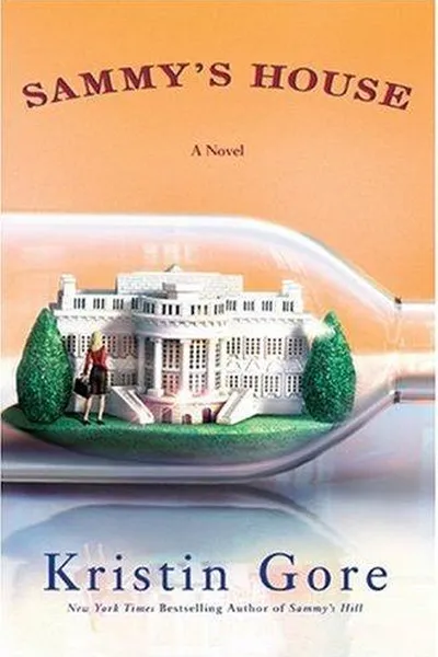 Capa de SAMMY'S HOUSE