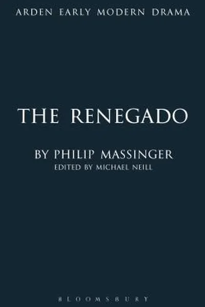 Capa de The Renegado