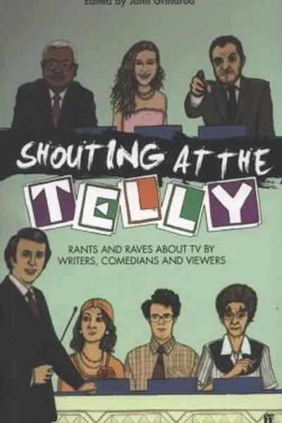 Capa de Shouting At The Telly