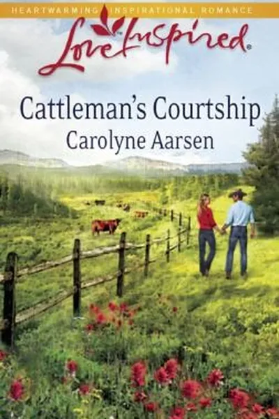 Capa de Cattlemans Courtship