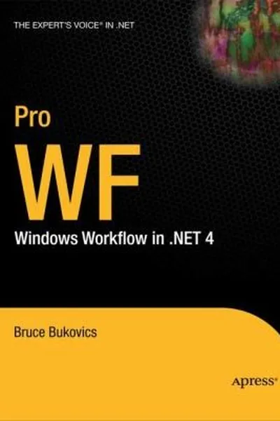 Capa de Pro Wf Windows Workflow In Net 4