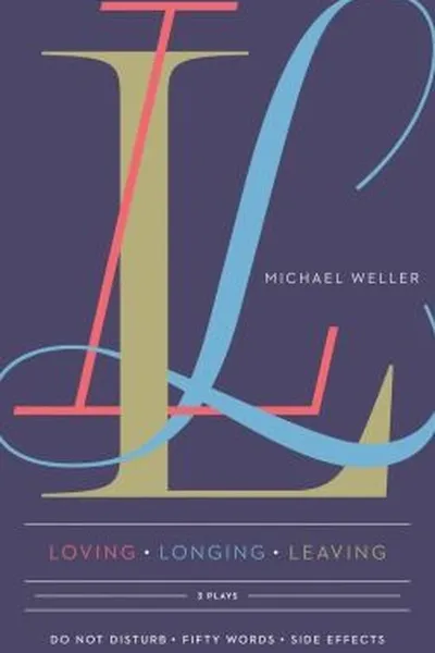 Capa de Loving Longing Leaving