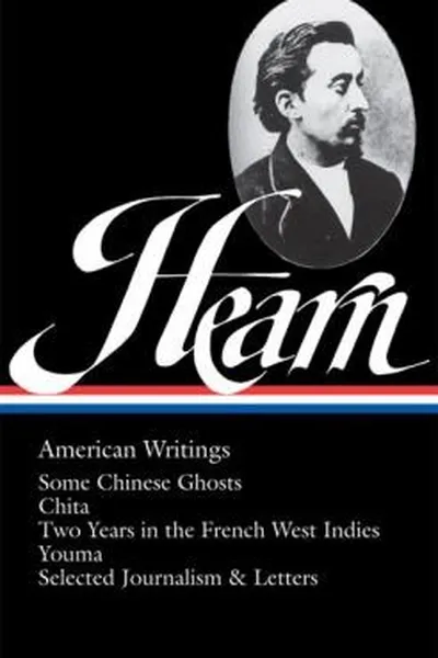 Capa de American Writings