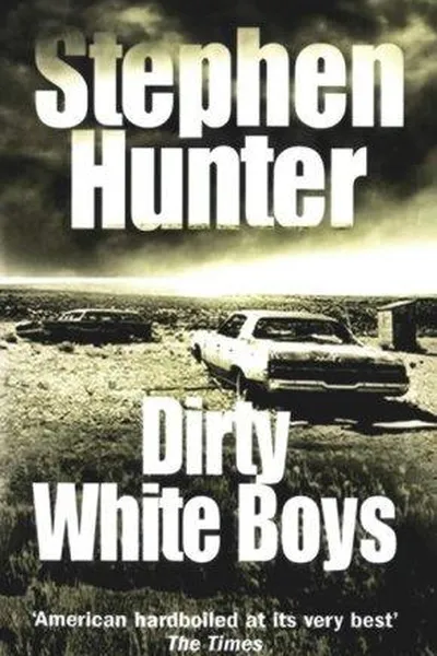 Capa de Dirty White Boys
