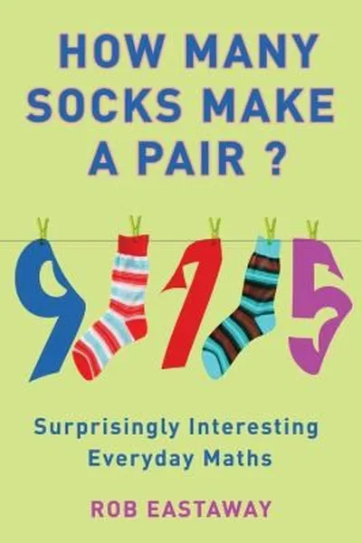 Cover of How Many Socks Make A Pair?