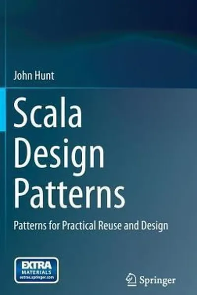 Capa de Scala Design Patterns Patterns For Practical Reuse And Design