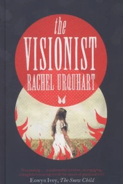 Capa de The Visionist