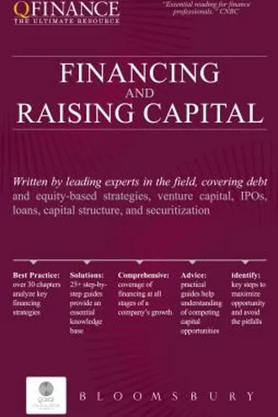 Capa de Financing And Raising Capital