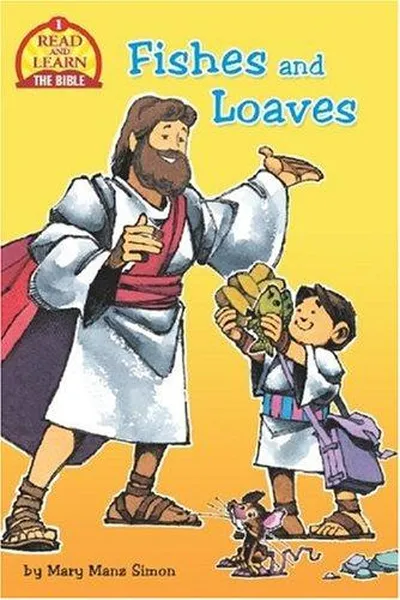 Capa de Fishes and loaves